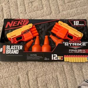 Nerf Alfa Strike Brand New in Box